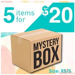 MYSTERY BOX | Mixed brands